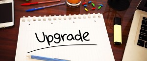 Update und Upgrade